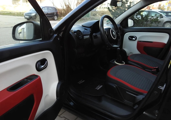 Renault Twingo cena 20900 przebieg: 118400, rok produkcji 2014 z Kielce małe 326